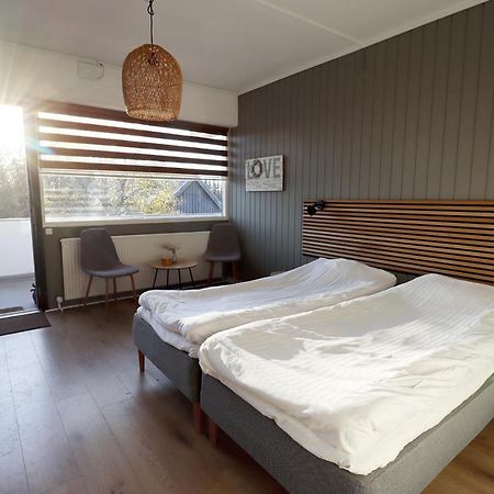 Strandmotellet Greve Esterno foto